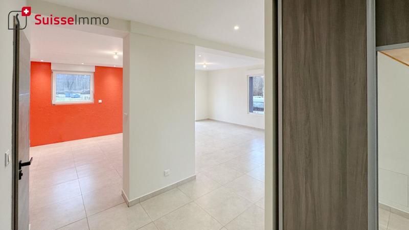 Maison - 111 m² - 5 pièces