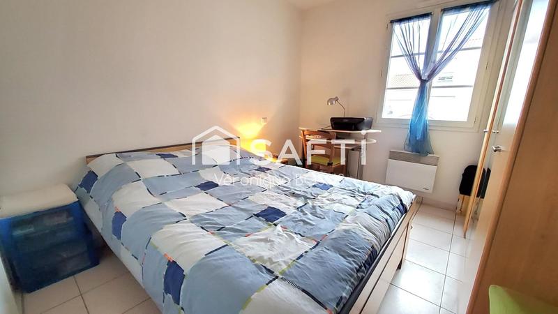 Maison - 67 m² - 3 pièces