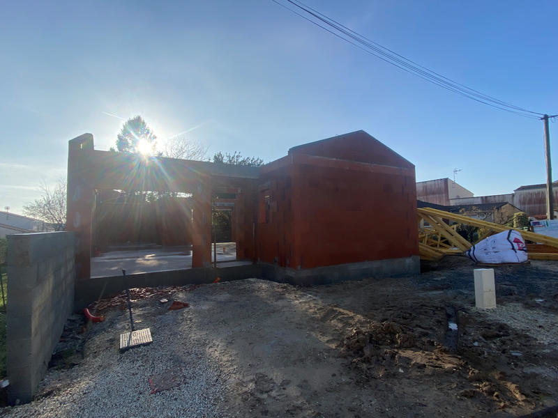 Maison - 108 m² - 4 pièces