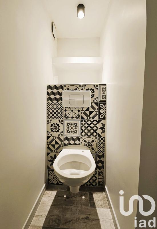 Appartement - 58 m² - 3 pièces