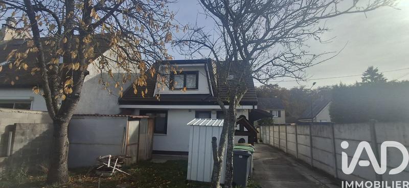 Maison - 80 m² - 4 pièces