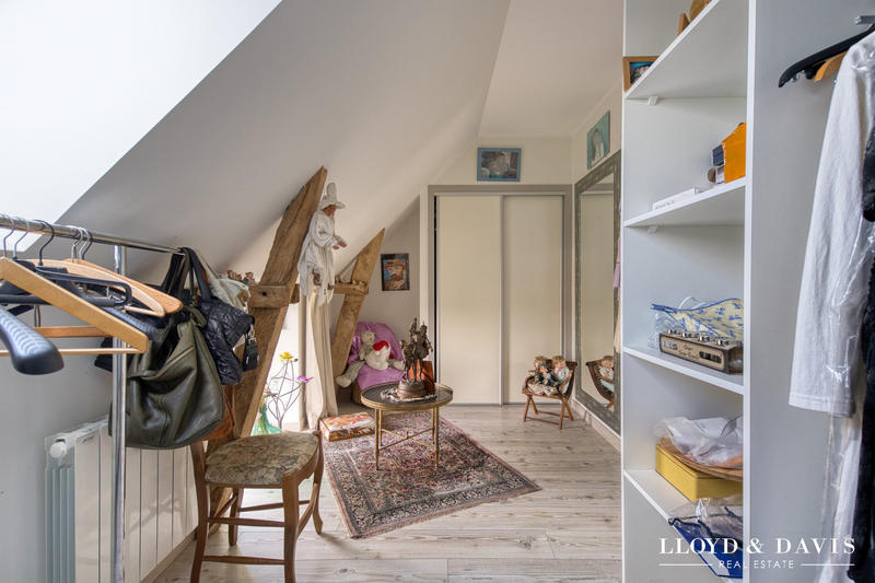 Maison - 107 m² - 5 pièces