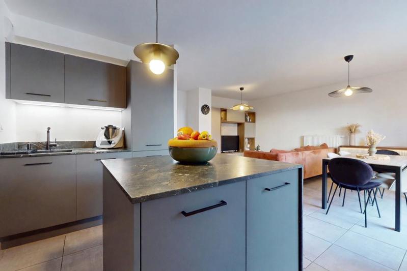 Maison - 70 m² - 3 pièces