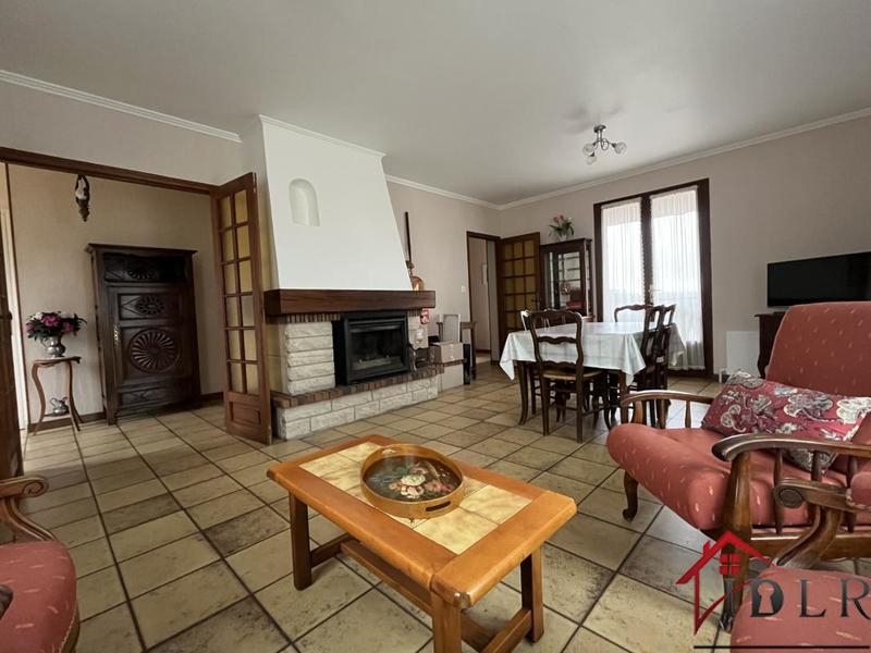 Maison - 115 m² - 4 pièces