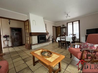 Maison - 115 m² - 4 pièces