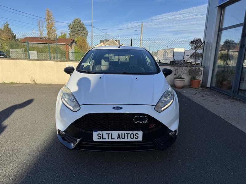 Ford Fiesta St 1.6 t 215 Ch Mountune Kit Mp215 Garantie Reprise Possible