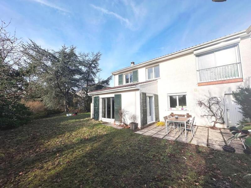 Maison - 118 m² - 5 pièces