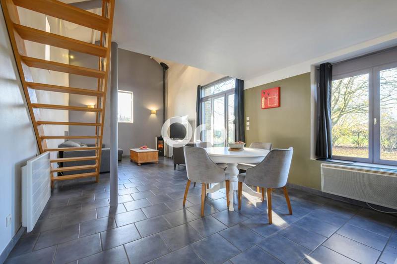 Maison - 130 m² - 5 pièces