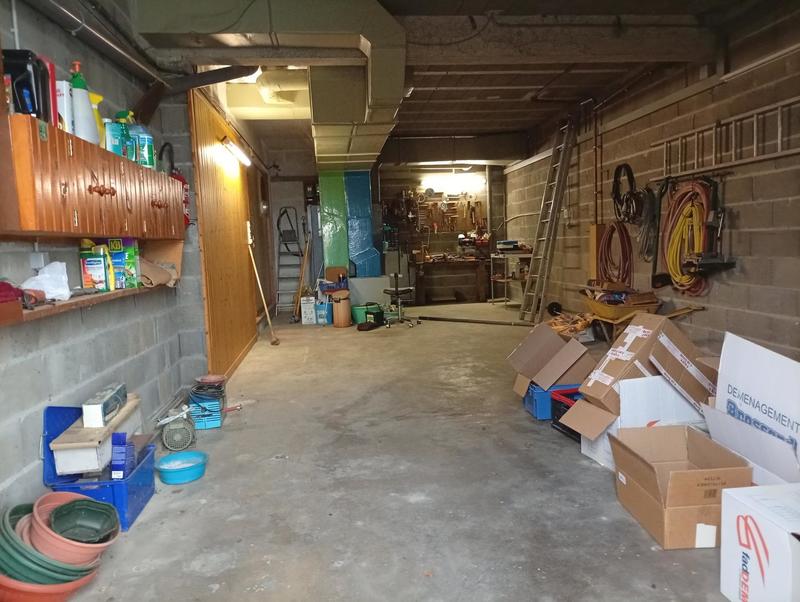 Maison - 175 m² - 6 pièces