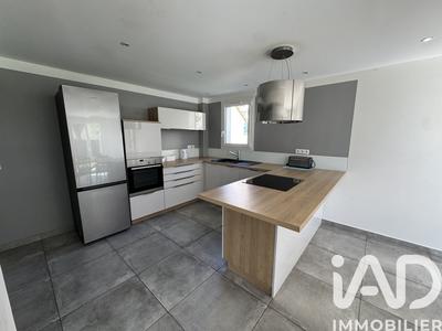 Maison - 125 m² - 6 pièces