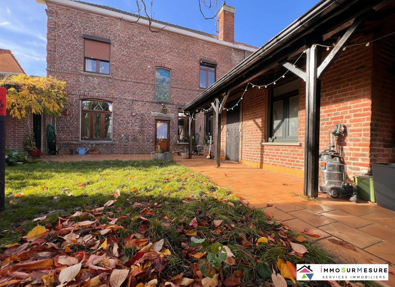 Maison ancienne - 150 m² - 7 pièces