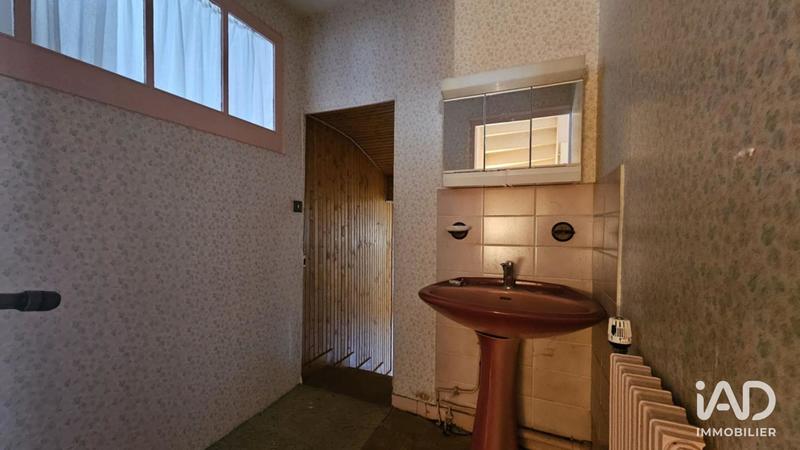 Maison - 115 m² - 4 pièces