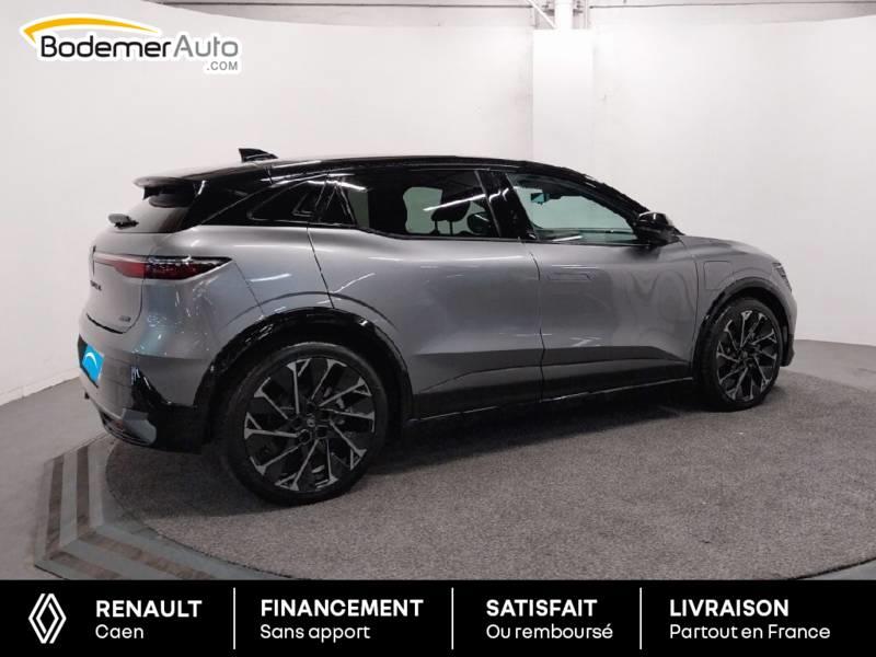 Renault Mégane E-Tech 220 ch autonomie confort esprit Alpine