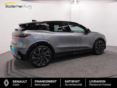 Renault Mégane E-Tech 220 ch autonomie confort esprit Alpine