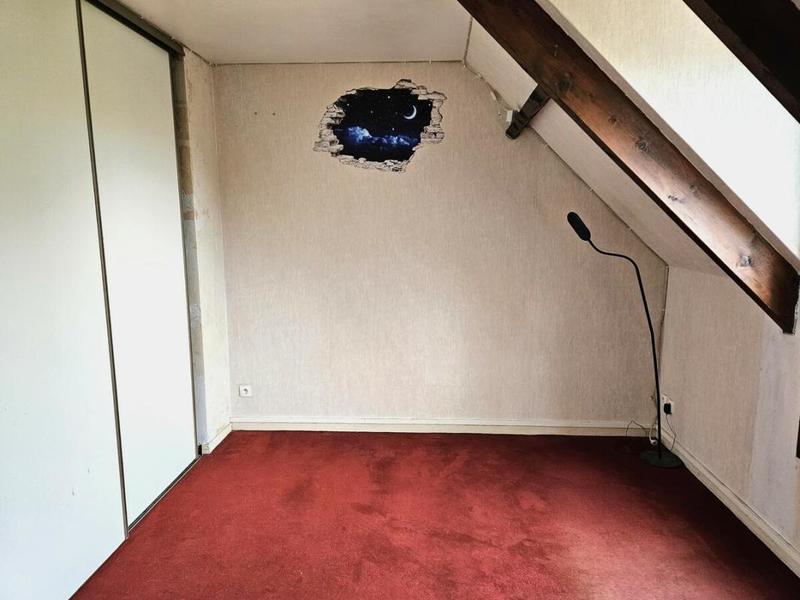 Maison - 134 m² - 5 pièces