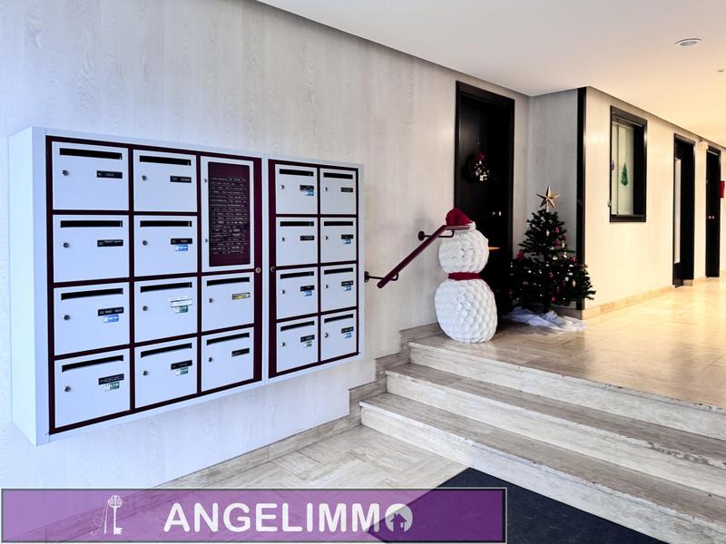 Appartement - 86 m² - 4 pièces