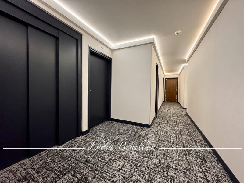 Appartement - 51 m² - 2 pièces