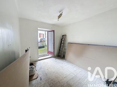 Appartement - 37 m² - 2 pièces