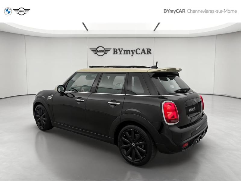 Mini 5 portes Hatch F55 Lci Cooper s 192 ch Bva7