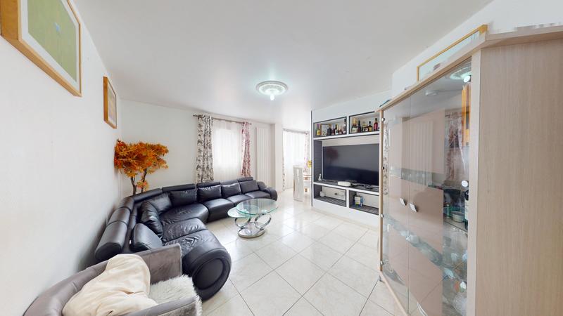 Appartement - 66 m² - 3 pièces