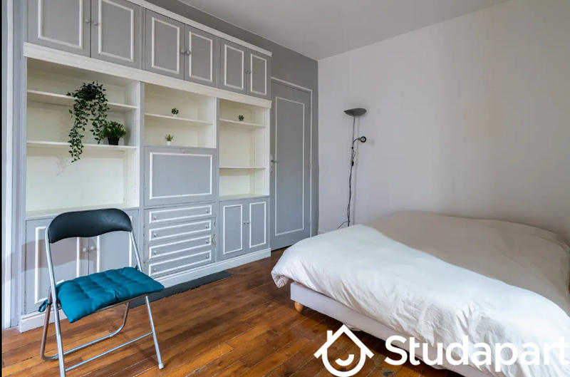 Appartement - 33 m² - 1 pièce