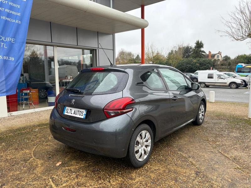 Peugeot 208 1.0 68ch – Citadine Économique &amp; Fiable 2015 129 Garantie 6 Mois