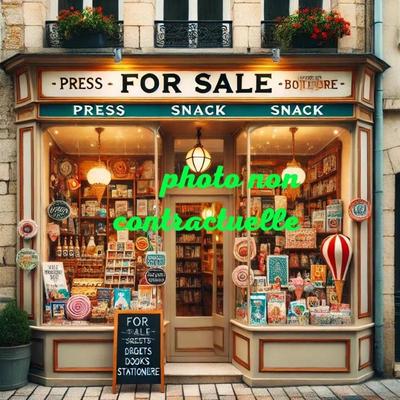 Presse / Tabac - 54 m² - 1 pièce