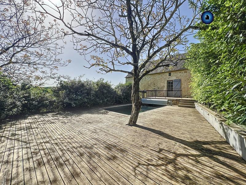 Maison - 80 m² - 4 pièces