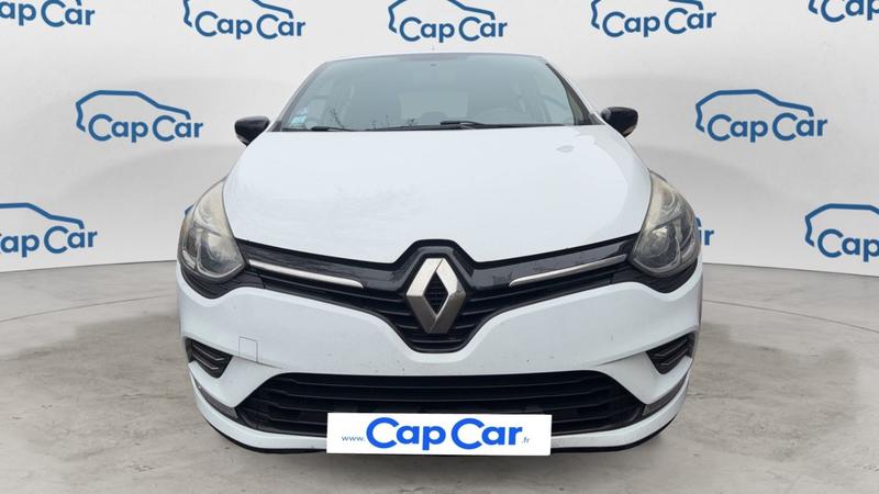 Renault Clio 0.9 TCe 90 Limited