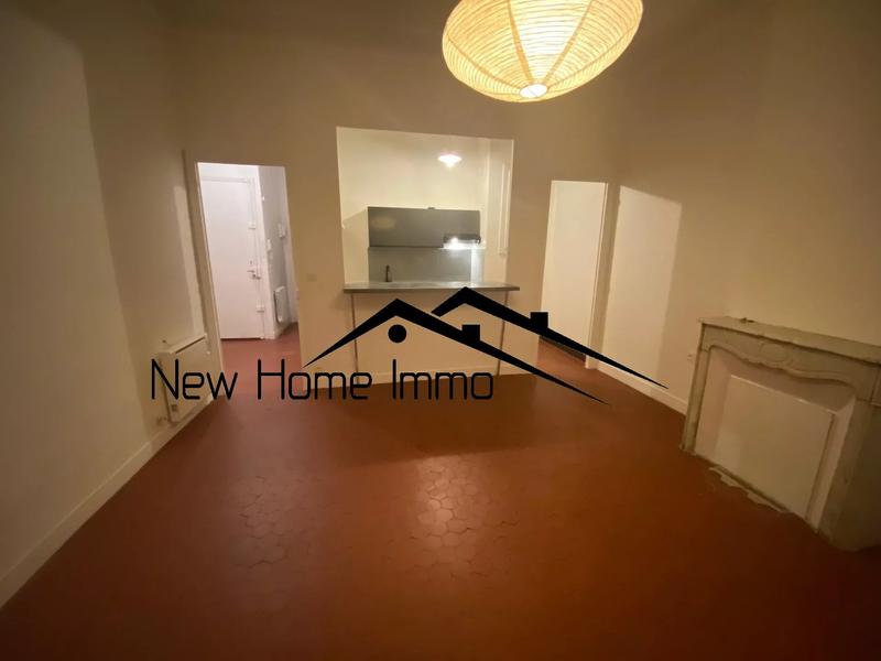 Appartement - 58 m² - 2 pièces