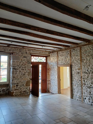 Maison de village - 106 m² - 4 pièces