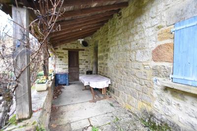 Maison de village - 52 m² - 3 pièces