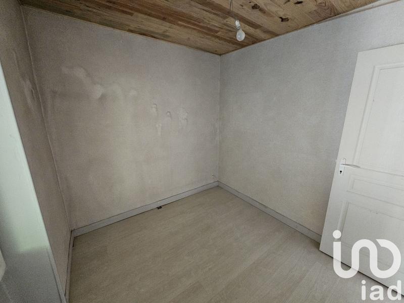 Maison - 68 m² - 4 pièces