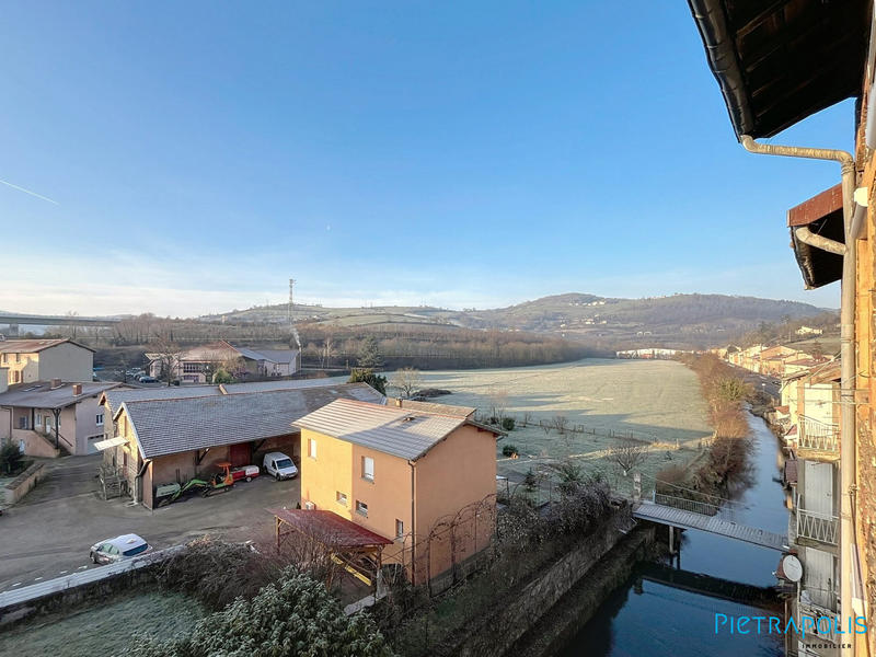 Appartement - 47 m² - 2 pièces