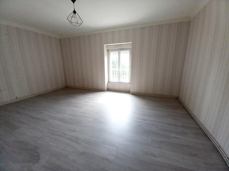 Maison ancienne - 126 m² - 3 pièces