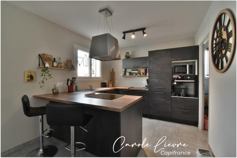 Maison - 71 m² - 3 pièces