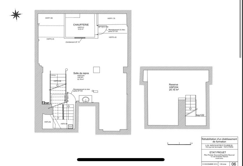 Local commercial - 291 m²