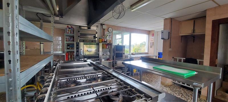 Fonds de commerce - Hôtellerie / Restauration - 200 m²