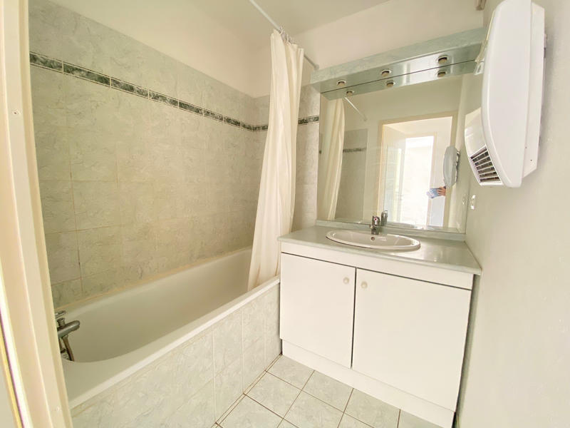 Appartement - 41 m² - 2 pièces