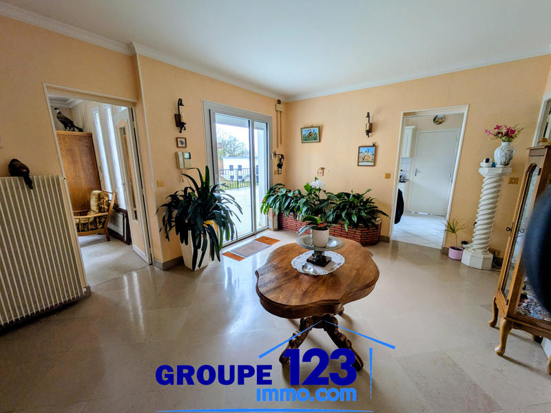Maison - 156 m² - 7 pièces