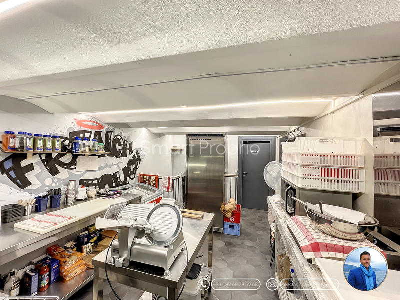 Fonds de commerce - Magasins - 45 m²