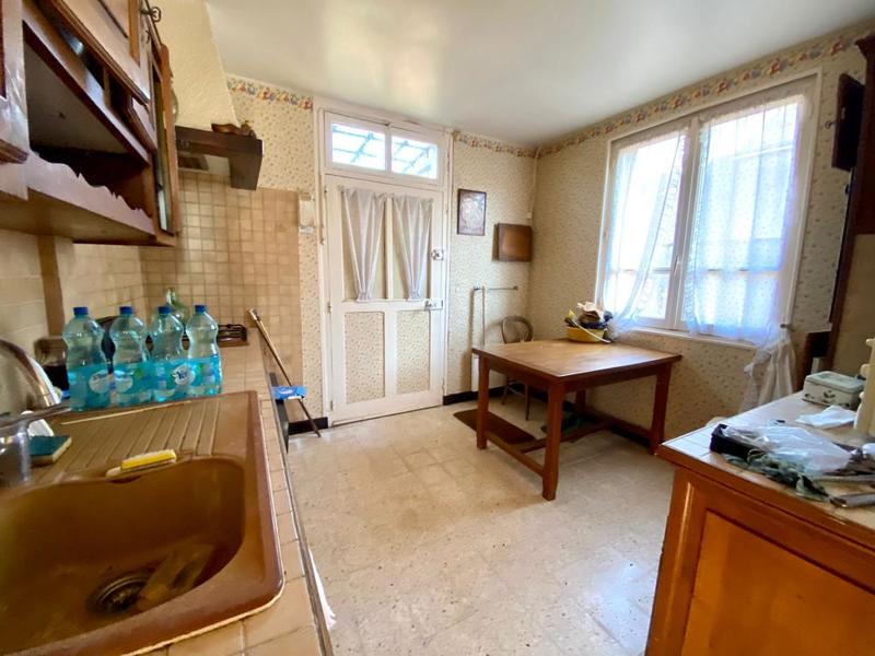 Maison - 80 m² - 4 pièces