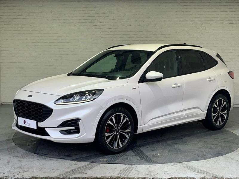 Ford Kuga 2.5 Duratec 190 ch FlexiFuel Fhev E85 Powershift St-Line