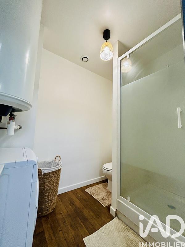 Studio - 19 m² - 1 pièce