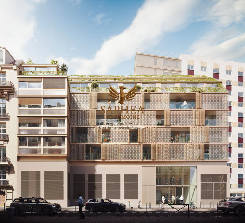 Appartement - 89 m² - 4 pièces