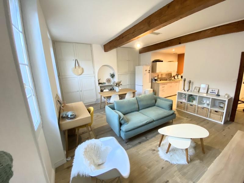 Appartement - 82 m² - 4 pièces