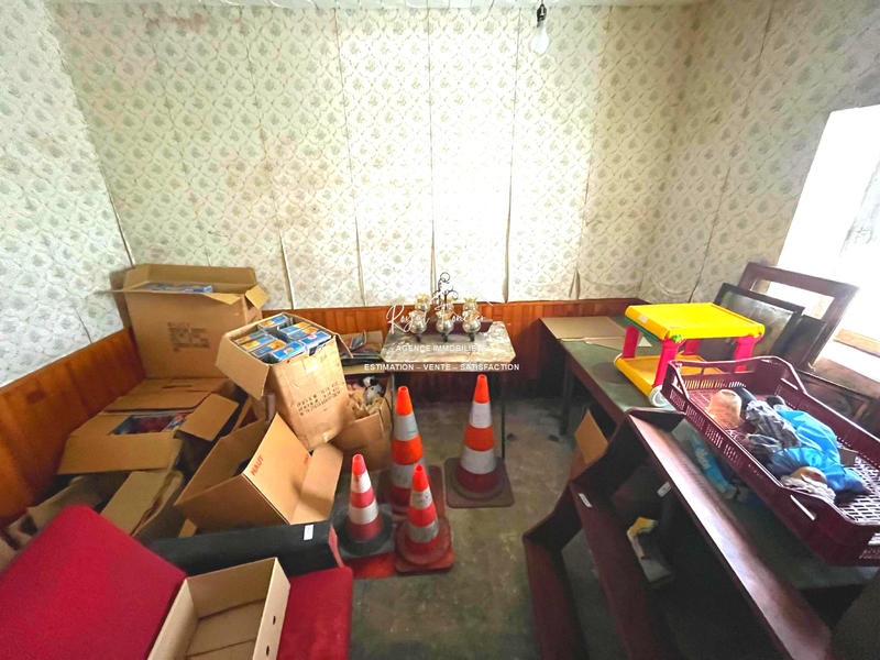 Maison ancienne - 77 m² - 4 pièces