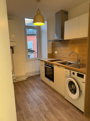 Appartement - 36 m² - 1 pièce