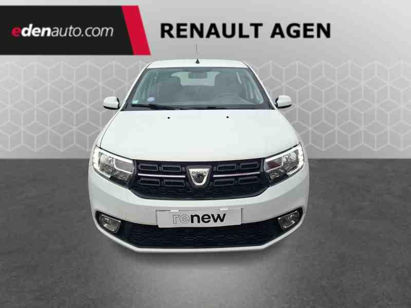 Dacia Sandero Eco-G 100 City +