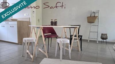 Maison - 71 m² - 4 pièces